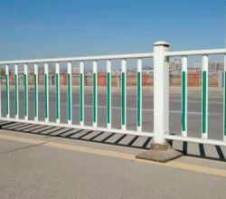 市政道路围栏-湖南锌钢护栏