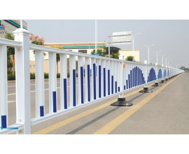 市政道路围栏-湖南锌钢护栏
