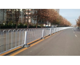 市政道路围栏-湖南锌钢护栏