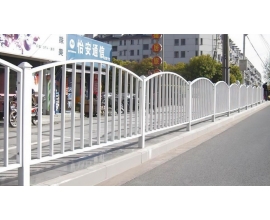市政道路围栏-湖南锌钢护栏