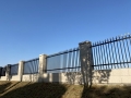 锌钢护栏价格的使用安全性能